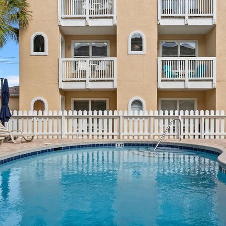 Treasure Island 1607 Daire Panama City Beach Dış mekan fotoğraf