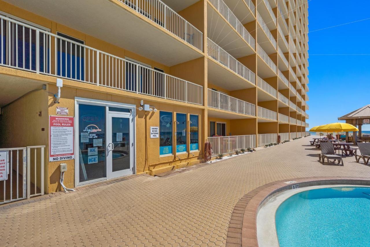 Treasure Island 1607 Daire Panama City Beach Dış mekan fotoğraf
