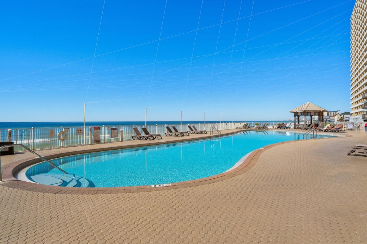 Treasure Island 1607 Daire Panama City Beach Dış mekan fotoğraf