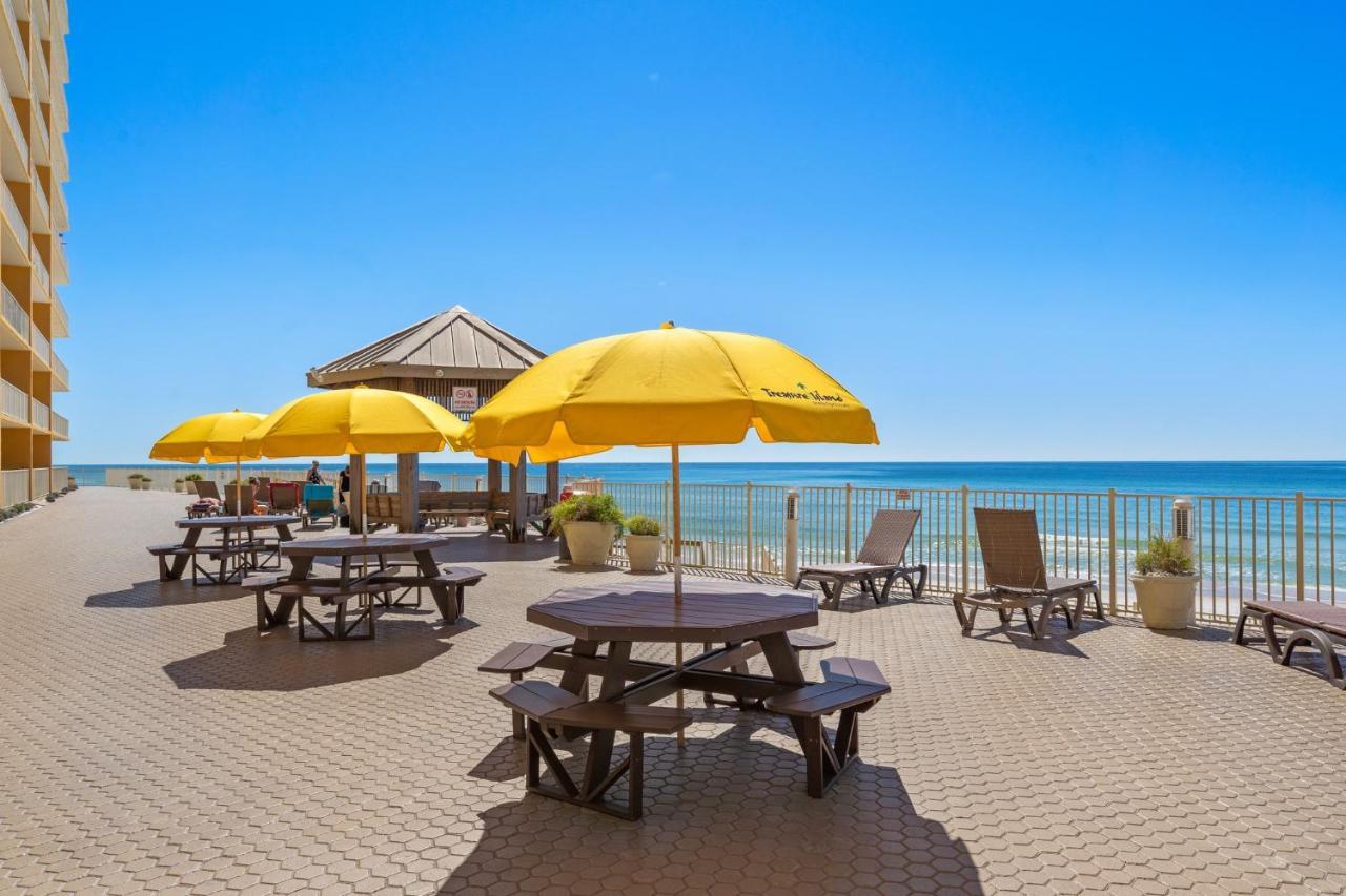 Treasure Island 1607 Daire Panama City Beach Dış mekan fotoğraf
