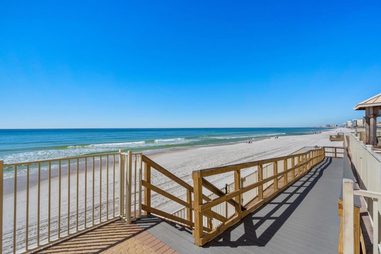 Treasure Island 1607 Daire Panama City Beach Dış mekan fotoğraf