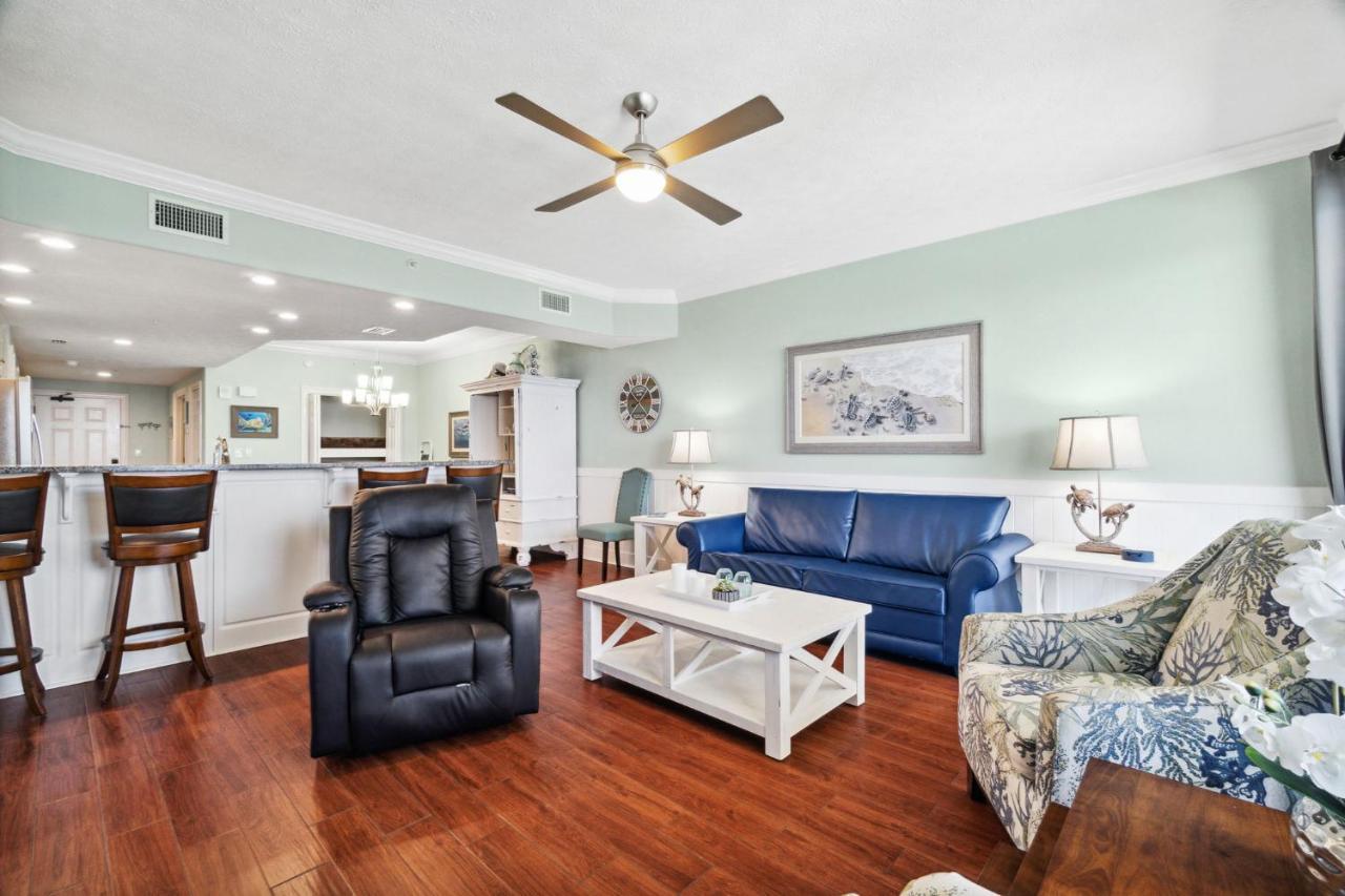 Treasure Island 1607 Daire Panama City Beach Dış mekan fotoğraf