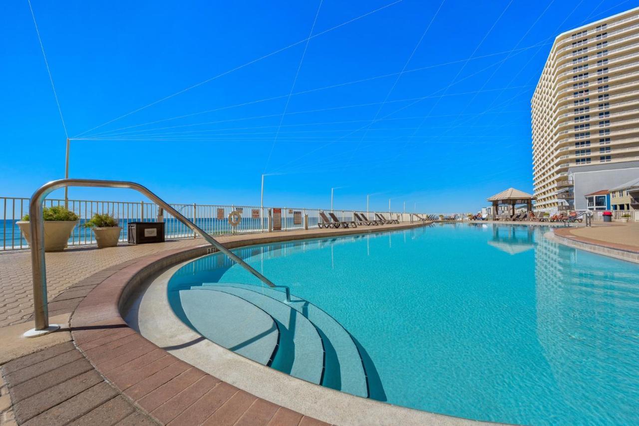 Treasure Island 1607 Daire Panama City Beach Dış mekan fotoğraf