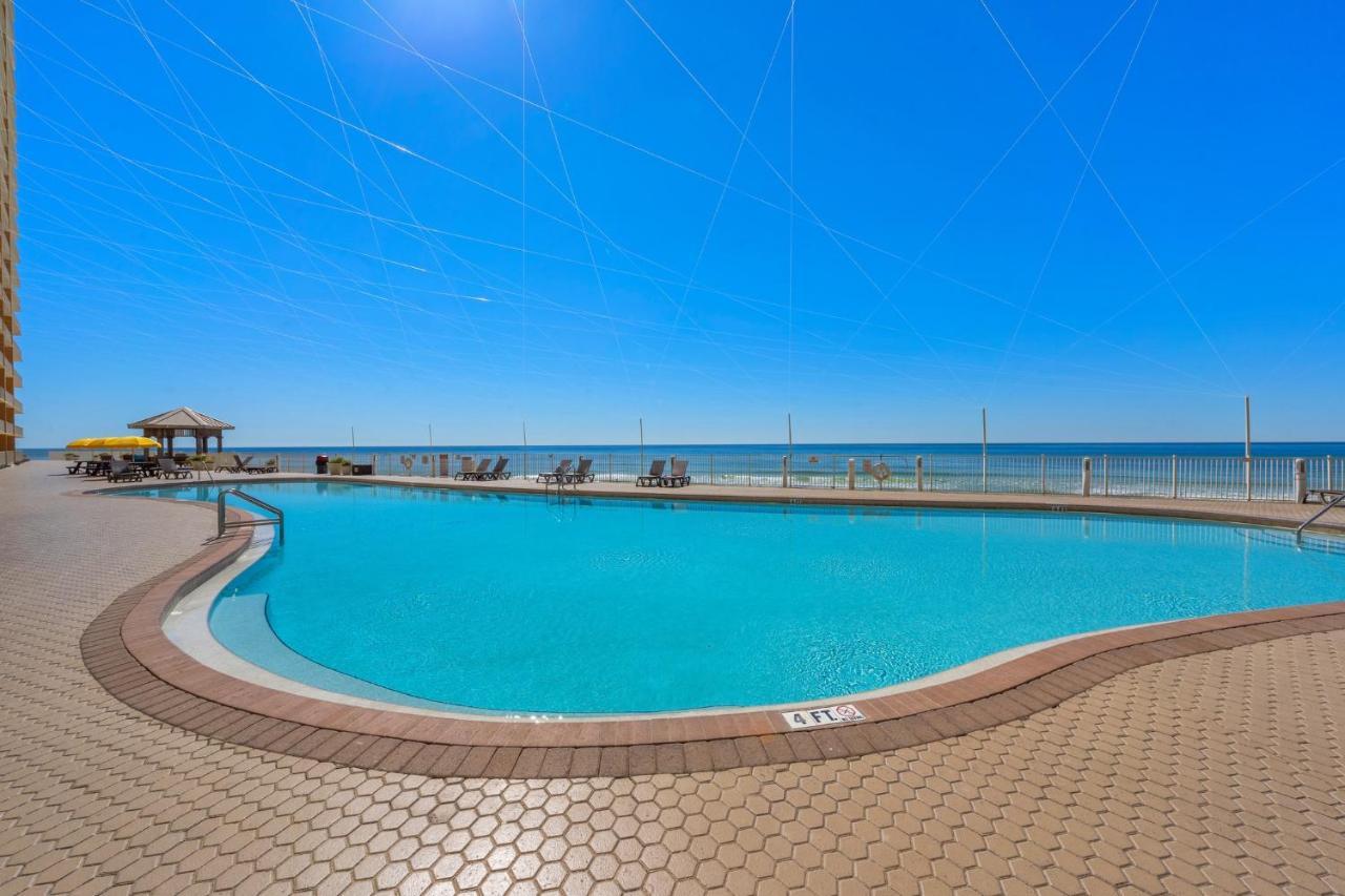 Treasure Island 1607 Daire Panama City Beach Dış mekan fotoğraf
