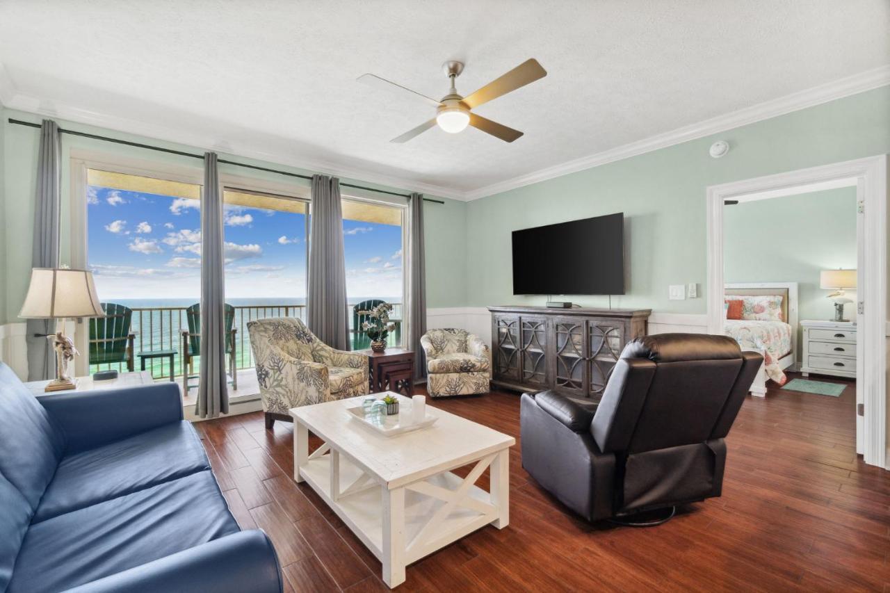 Treasure Island 1607 Daire Panama City Beach Dış mekan fotoğraf