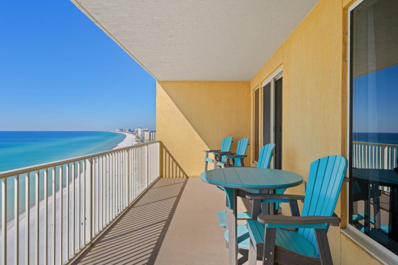 Treasure Island 1607 Daire Panama City Beach Dış mekan fotoğraf