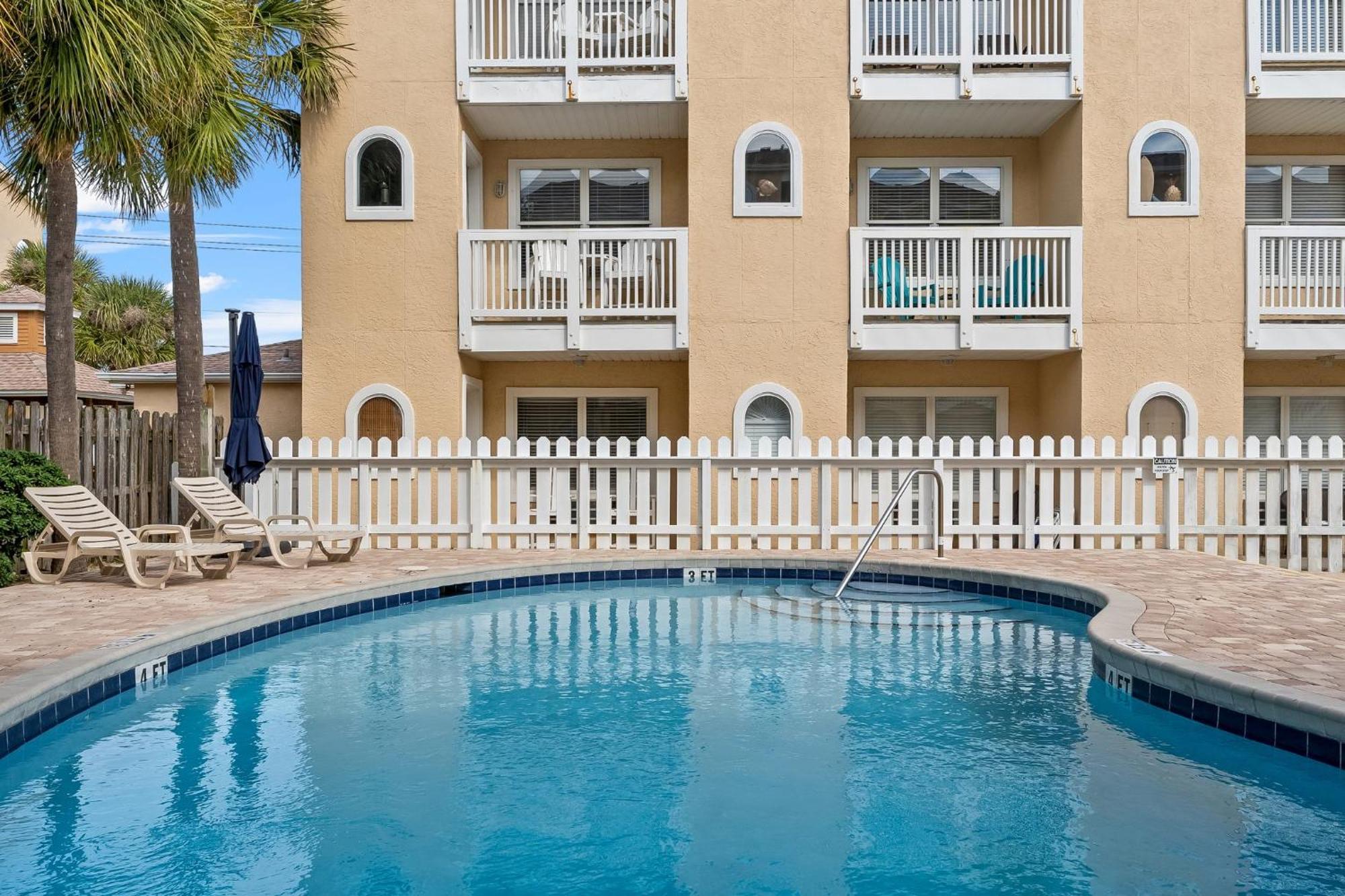 Treasure Island 1607 Daire Panama City Beach Dış mekan fotoğraf