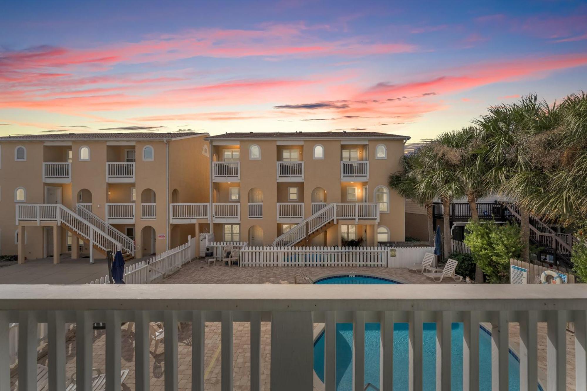 Treasure Island 1607 Daire Panama City Beach Dış mekan fotoğraf