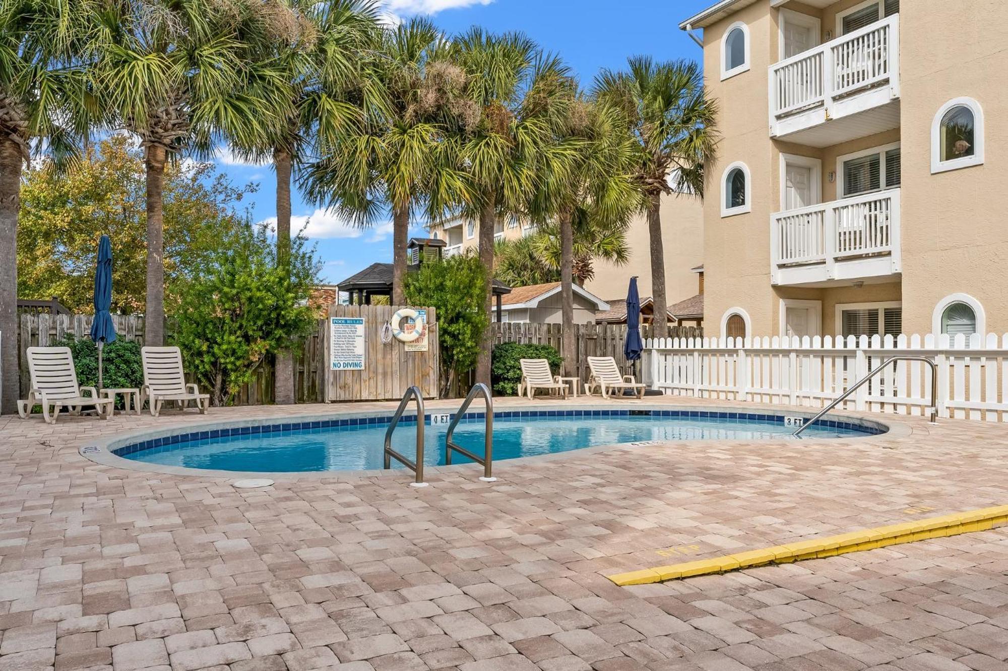 Treasure Island 1607 Daire Panama City Beach Dış mekan fotoğraf